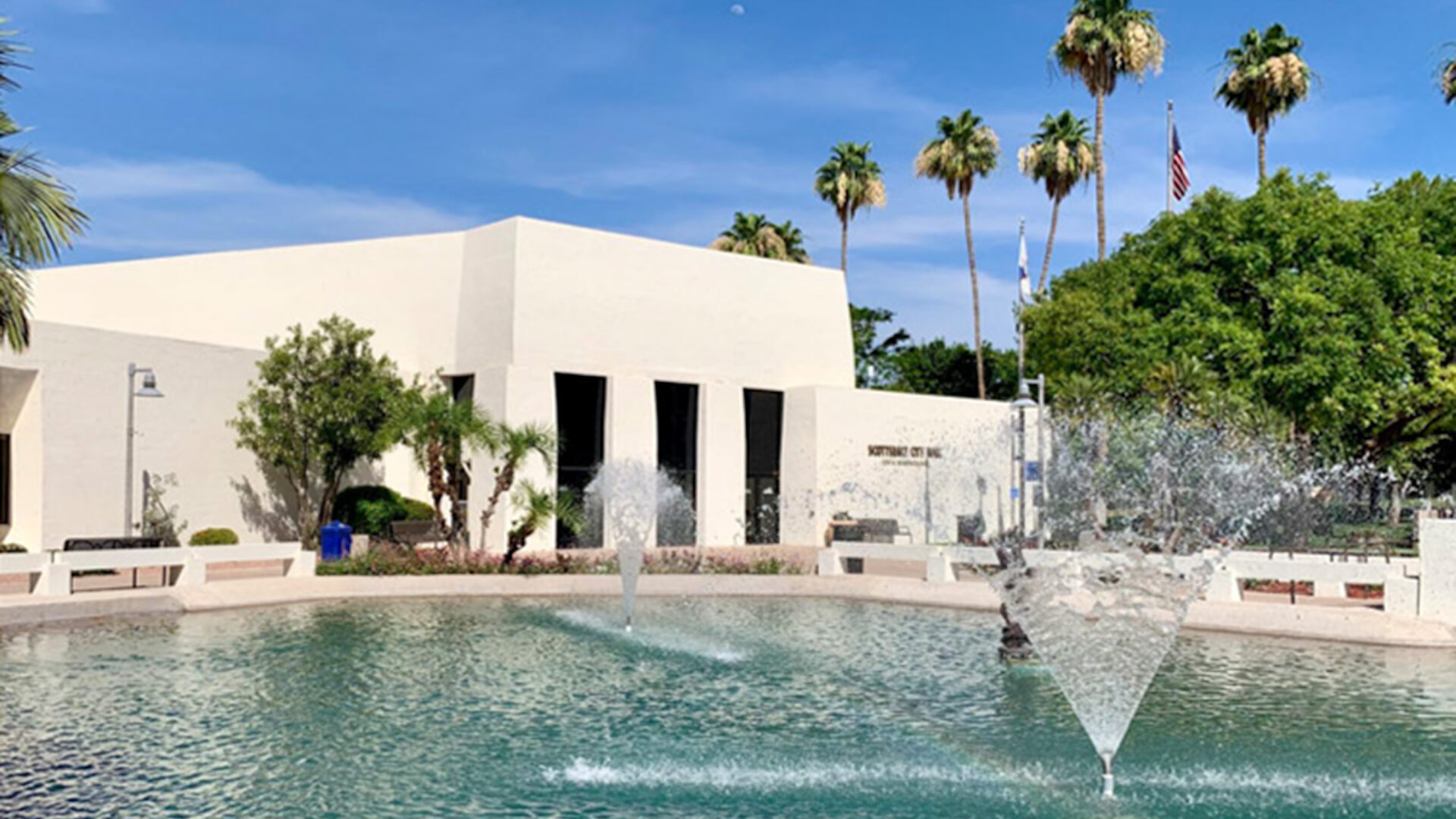 Bennie Gonzales and the Architecture of Civic Scottsdale