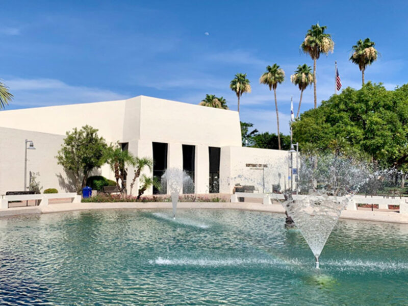Bennie Gonzales and the Architecture of Civic Scottsdale