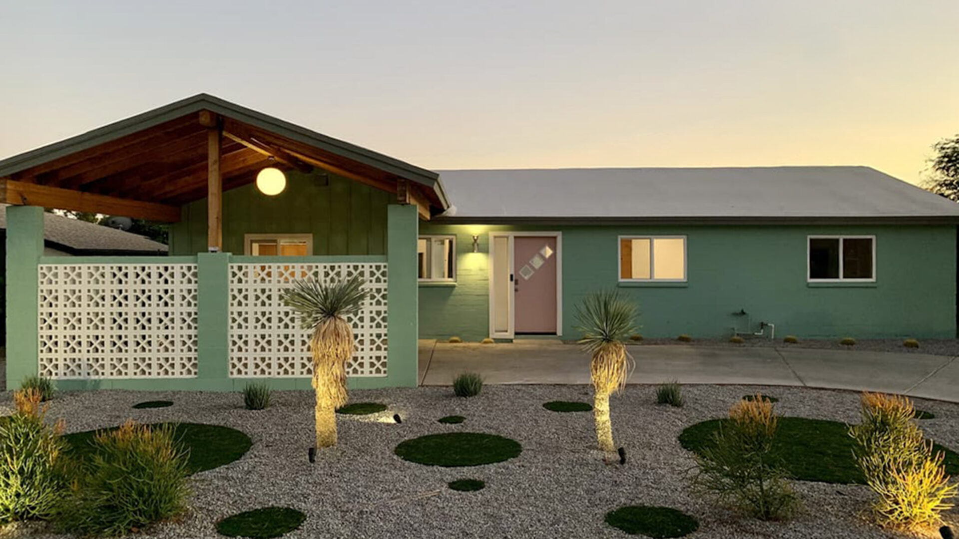 Finding the Right Mid-Century Modern Home in Phoenix