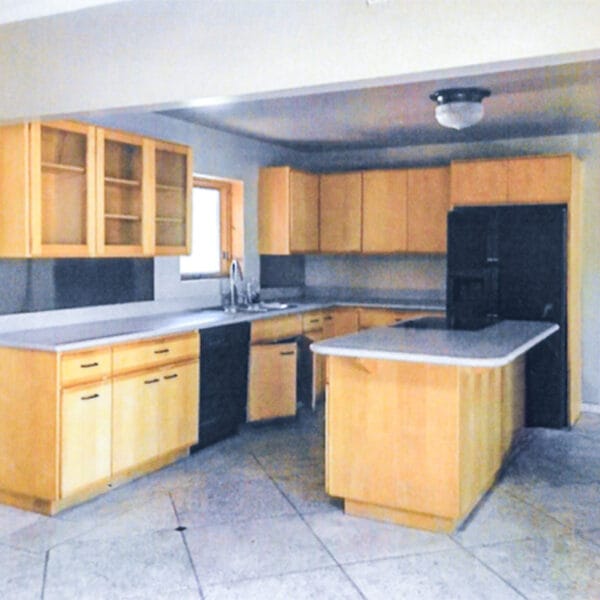 72nd Renovation — before