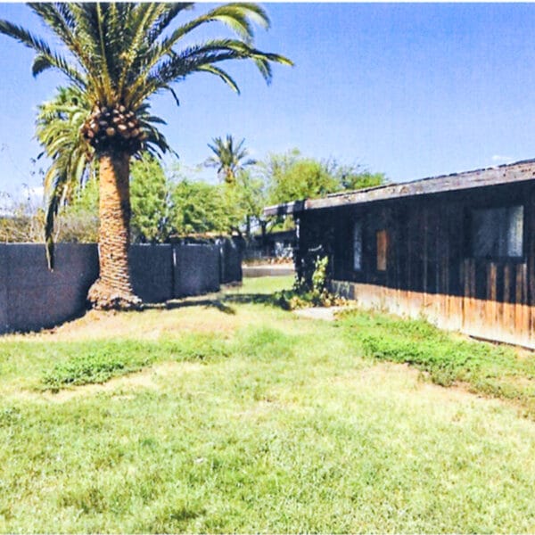 72nd Renovation — before