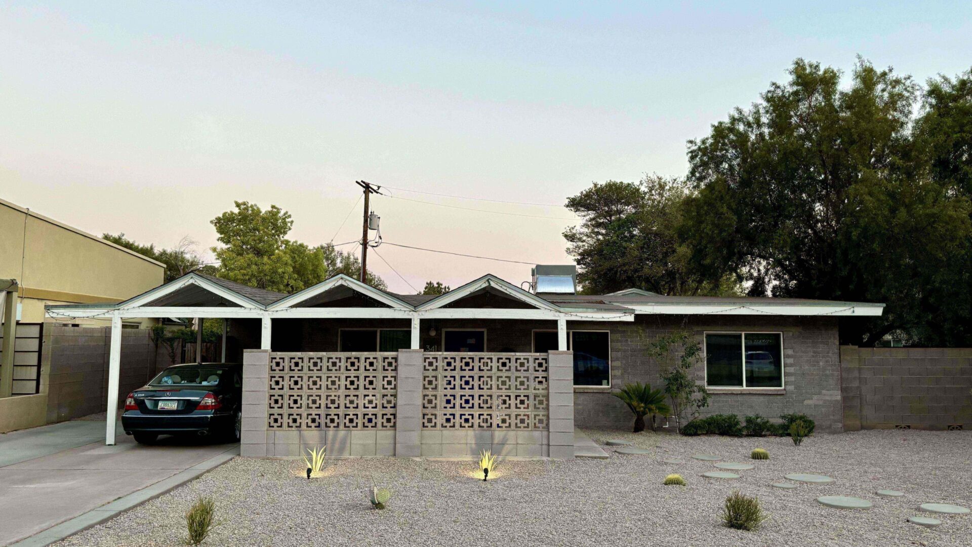 Solana Dr Landscape Design