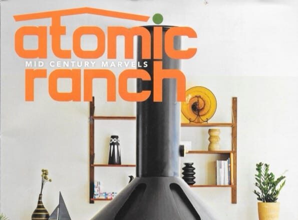 A Vintage Phoenix ‘Haver Home’ Inspires a New Mid Century Guesthouse