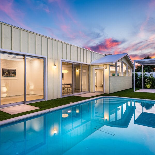 Catalina Renovation & Addition — after