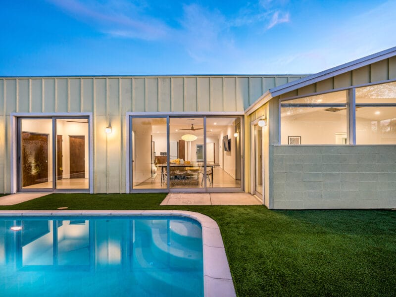 Catalina Renovation & Addition project