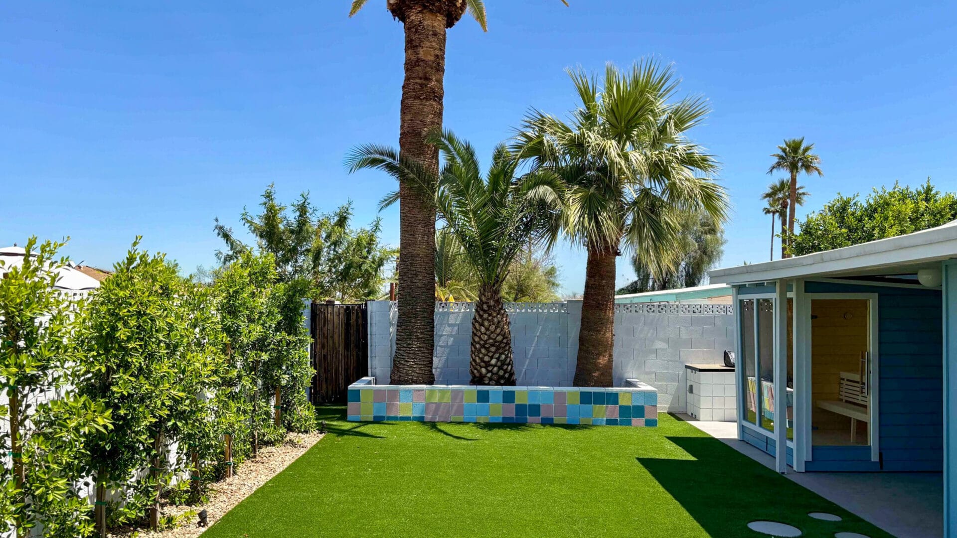 Larkspur Landscape Design