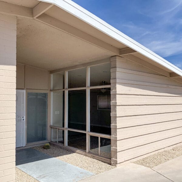 Larkspur Renovation — before