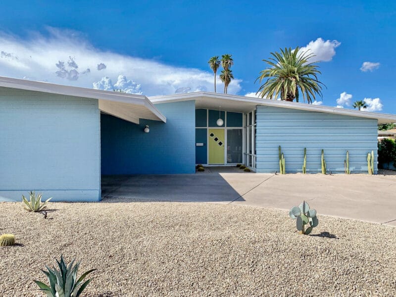 Larkspur Renovation project