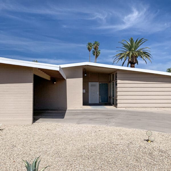 Larkspur Renovation — before