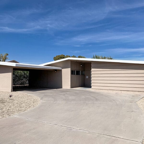Larkspur Renovation — before
