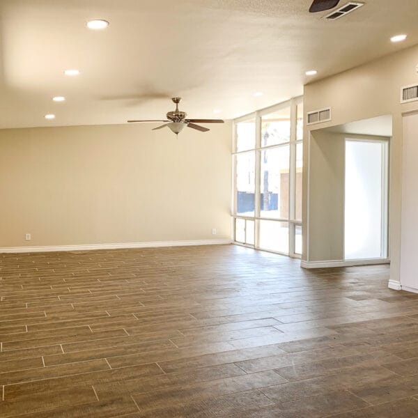 Larkspur Renovation — before
