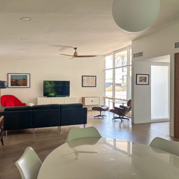Larkspur Renovation — after