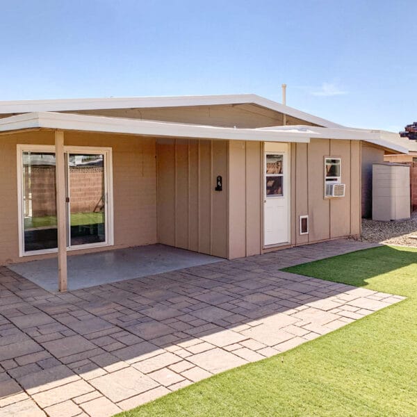 Larkspur Renovation — before