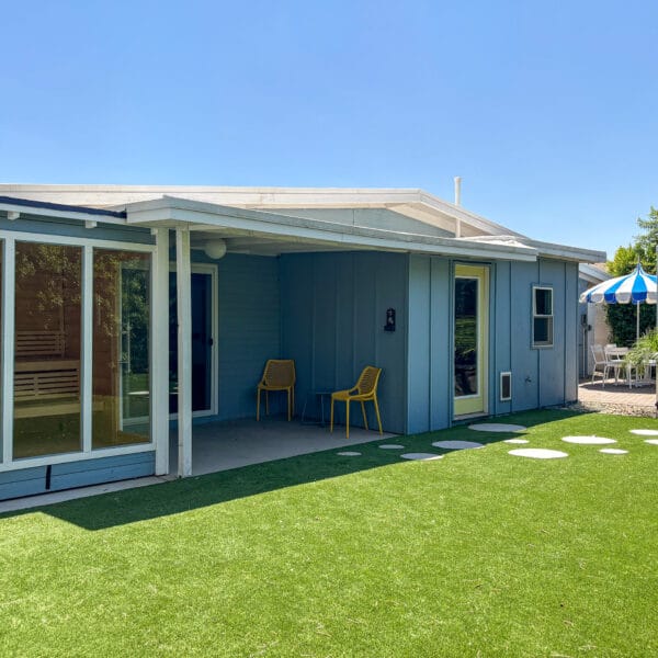 Larkspur Renovation — after