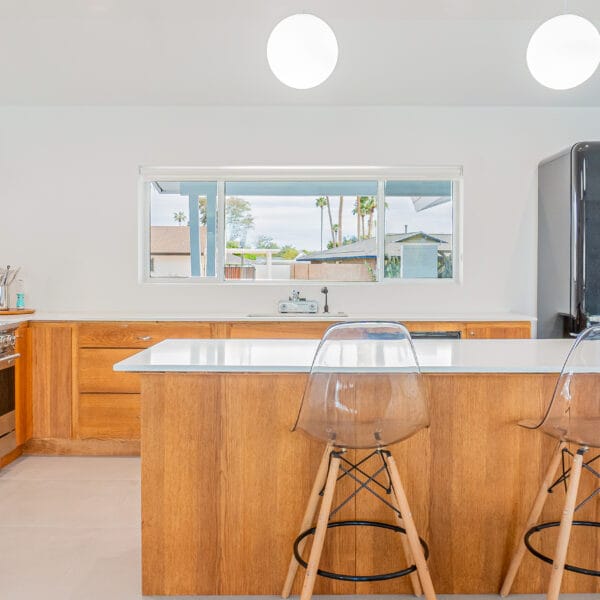 Mariposa Renovation & Addition — after