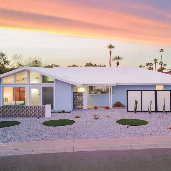 Mariposa Renovation & Addition — after