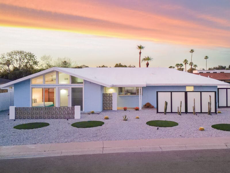 Mariposa Renovation & Addition project