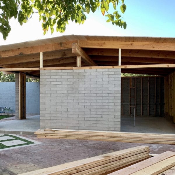 72nd Guest House — after