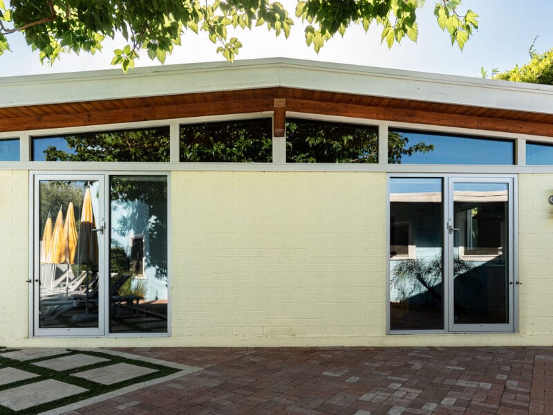 Building Mid-Century Modern Today Takes More Than a Style Reference