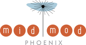 Mid Mod Phoenix