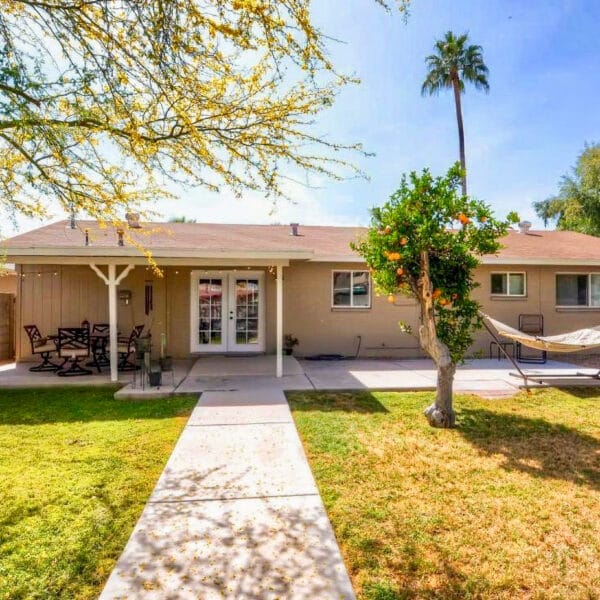 Mohave Renovation & Addition — before