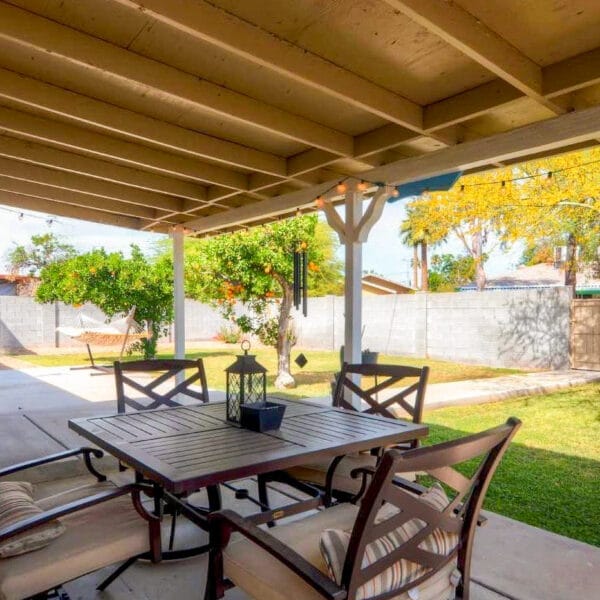 Mohave Renovation & Addition — before