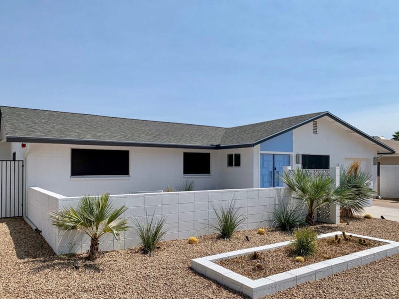 Mohave Renovation & Addition project