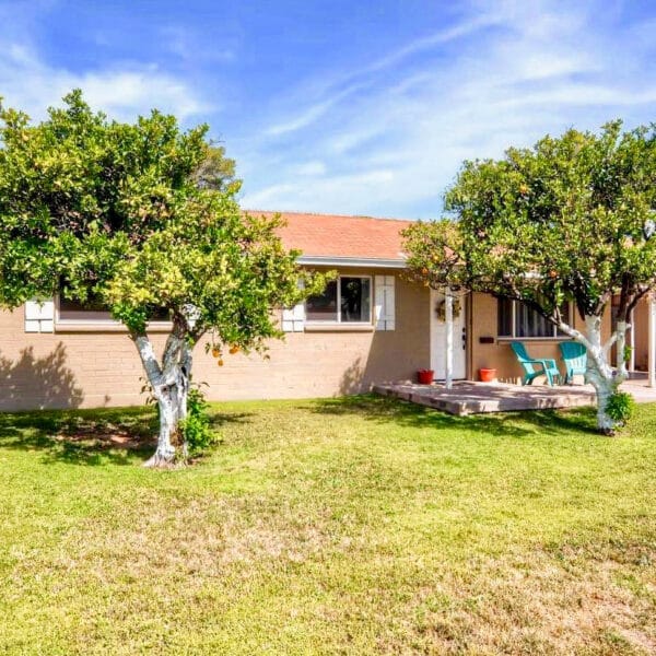 Mohave Renovation & Addition — before