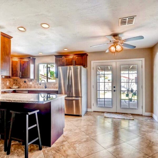 Mohave Renovation & Addition — before