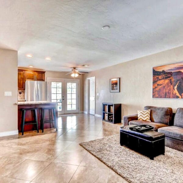 Mohave Renovation & Addition — before