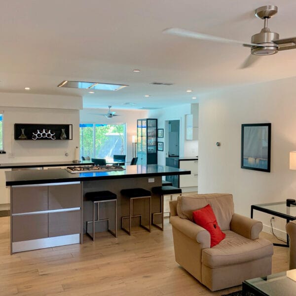 Mohave Renovation & Addition — after