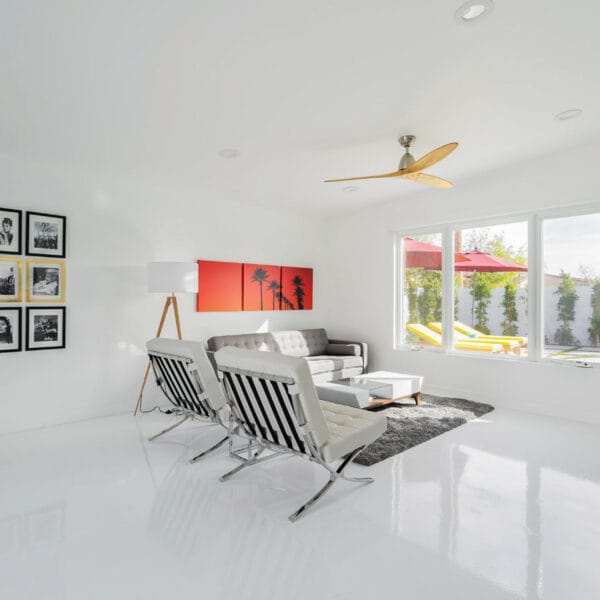 Monte Vista Ralph Haver Renovation — after
