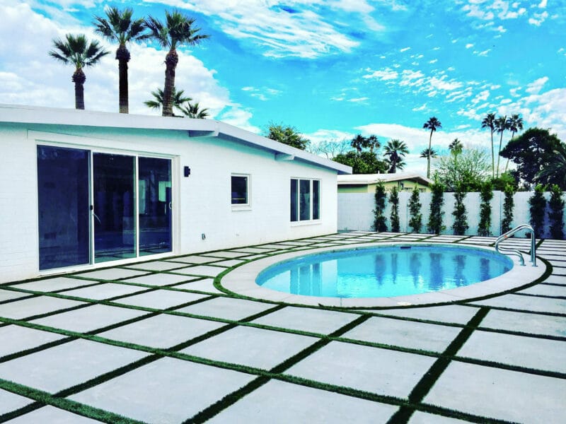 Monte Vista Ralph Haver Renovation project