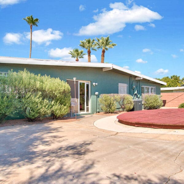 Monte Vista Ralph Haver Renovation — before