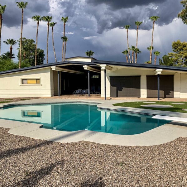 Moon Valley Landscape Design — after