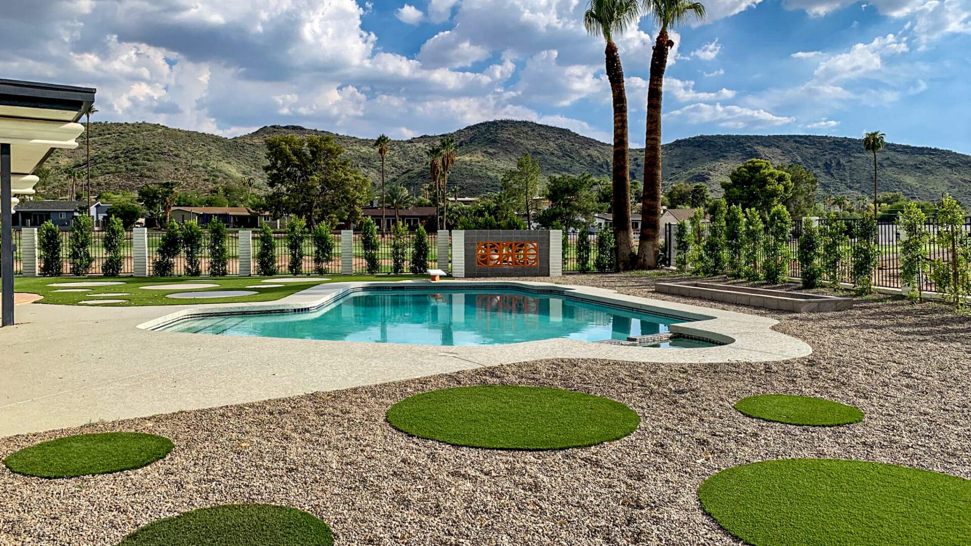Moon Valley Landscape Design