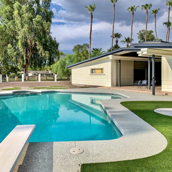 Moon Valley Landscape Design — after