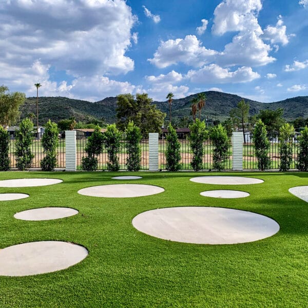 Moon Valley Landscape Design — after