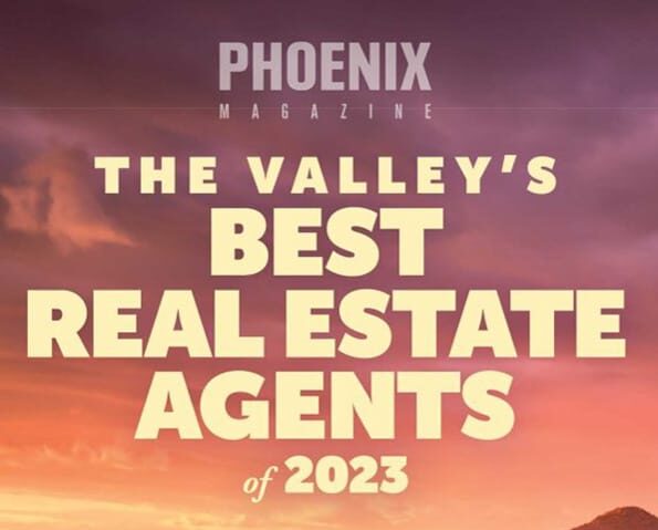 Phoenix Magazine: 2023 Best Real Estate Agents