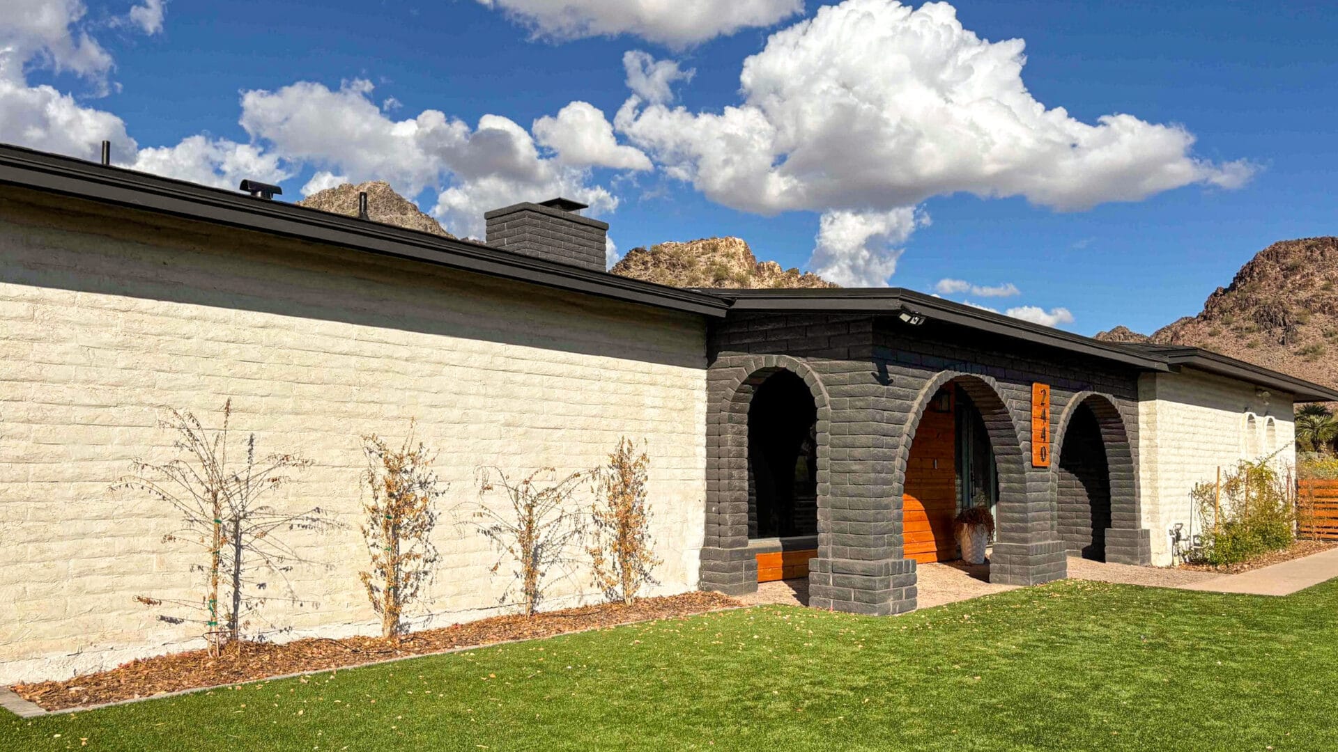 Piestewa Peak Renovation