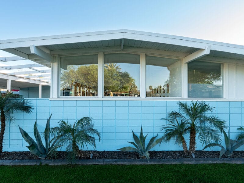 Ralph Haver architect home