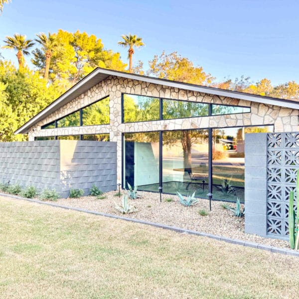 Rose Ln Renovation & Addition — after