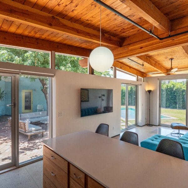 72nd Guest House — after